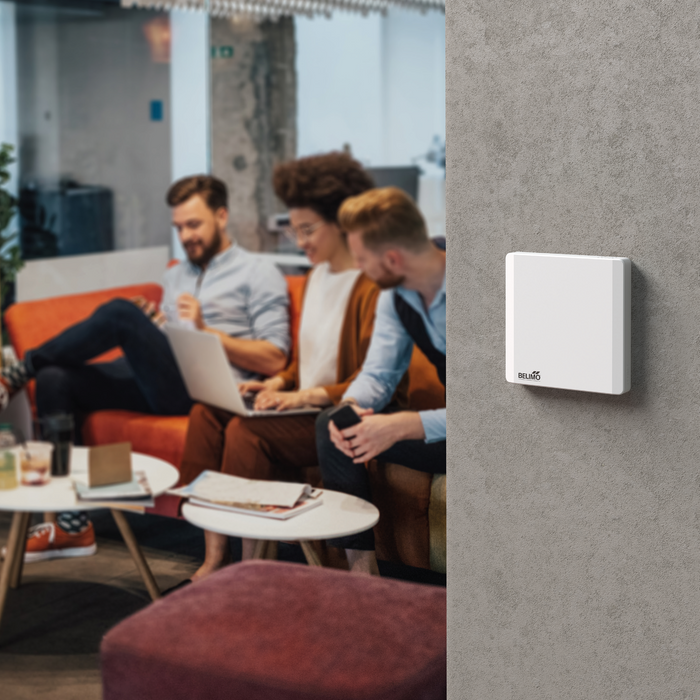 Slim én stijlvol: dit zijn de nieuwe room sensors van Belimo