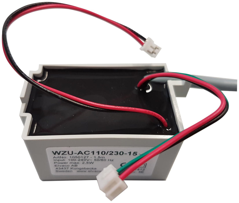 WZU-AC110/230-15