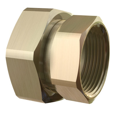 52 163-025 Koppeling DN25, G1¼"bi, G1"bi, met loslopende moer